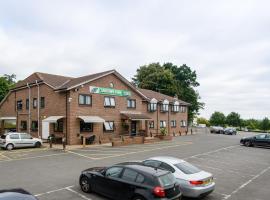 Sandown Park Lodge, hotel v destinaci Esher
