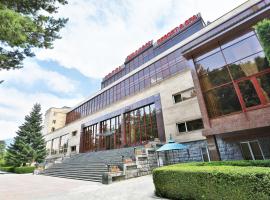 Hotel Dilijan Resort, hotel in Dilijan