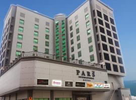 Pars International Hotel, hotel a Al Juffair, Manama
