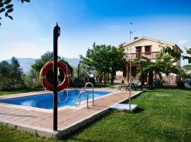 Casas Rurales Cazorla-Alcón, landsted i Pozo Alcón