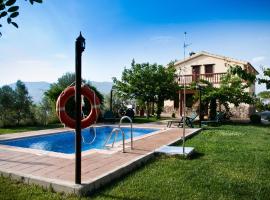 Casas Rurales Cazorla-Alcón