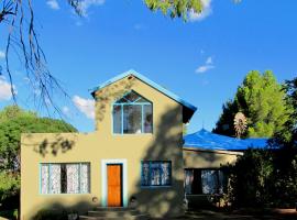 Bluegum Cottage B&B and Self Catering, hotel sa Smithfield