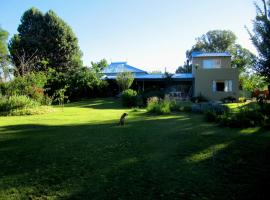 Bluegum Cottage B&B and Self Catering, semesterboende i Smithfield