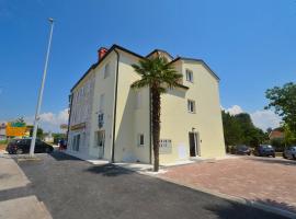 Stella Apartments, hotel en Novigrad Istria