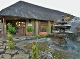 Thebe River Safaris, hotel in Kasane