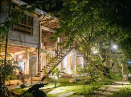 The Flying Fish Hostel, alberg a Dumaguete