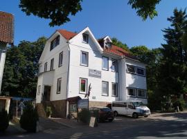 Pension Mona Lisa, B&B di Braunlage