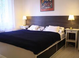 Ó-Újlak Apartman, hotel en Budapest