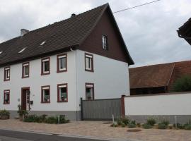 Ferienwohnung Fam. Höhn