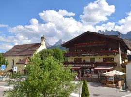 Aurturist Miramonti S Candido, hotel a San Candido