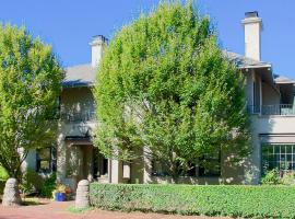 山頂住宿加早餐旅館，紐波特的有熱水按摩池的飯店