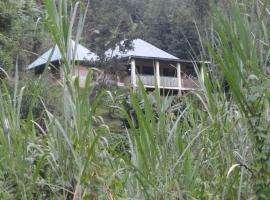Ruboni Community Camp, hotell i Kasese