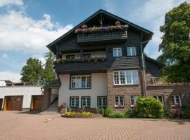 Schweizer Haus Wippra: Wippra şehrinde bir ucuz otel
