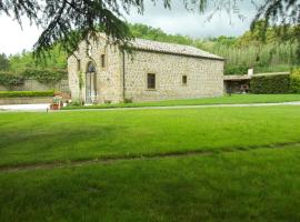 Il Mulino in Maremma, rumah liburan di Farnese