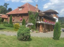 Inn Cakmara, guest house in Raška