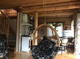 Meresihi talu, hotel v destinaci Vainupea