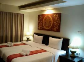 Swankaburi Boutique Hotel, hotel v destinaci Sawankhalok