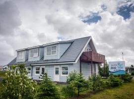 Motel Arctic Wind, помешкання для відпустки у місті Vogar