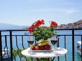 Aegean View Villas, hótel í Halki