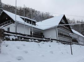 Pension Walddorf, Hotel in Winterberg