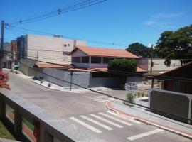 Casa temporada Cocal/Praia de Itaparica-Vila Velha，維拉維爾哈的飯店