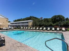 Cape Colony Inn, hotel em Provincetown