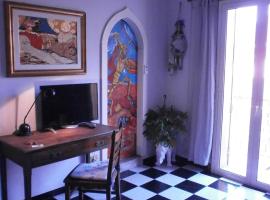 Salvone's house B&B – hotel w mieście Giardini Naxos