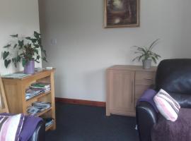 Rockfoot B&B, hotel with parking in Fintry