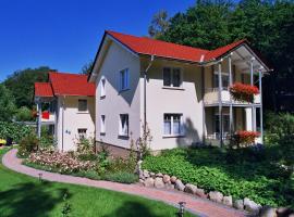 Ferienhaus zum Südstrand, hotel in Ostseebad Sellin