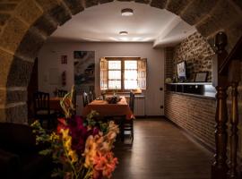 Dos Aguas Arribes, hotel v destinaci Fermoselle