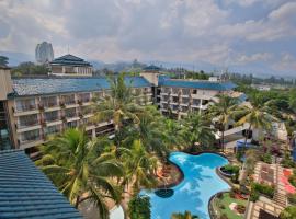 The Jayakarta Suites Bandung, hotel i Dago, Bandung