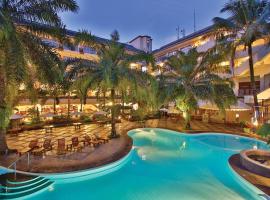 The Jayakarta Suites Bandung, viešbutis mieste Bandungas