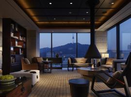 Royal Hotel Seoul, hotel in: Grunerlokka, Seoel