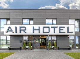 Air Hotel, hotel Kaunas repülőtér - KUN környékén 