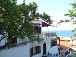 Germanis House, hotelli Agios Ioannis Peliossa