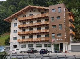 Hotel Garni Siegmundshof - inclusive Joker Card im Sommer, casa de huéspedes en Saalbach Hinterglemm