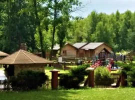 Mazowieckie Sioło Julianówka