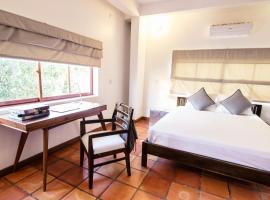 YK Art House, готель у Пномпені