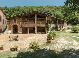Can Solà La Vall de Bianya