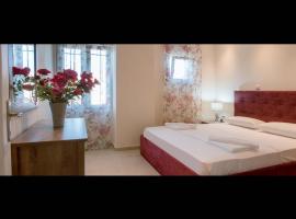 Namare Luxury Apartments, hotel v destinaci Skala Sotiros