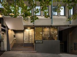 Quest Jolimont, hotel cerca de Campo de críquet de Melbourne (MCG), Melbourne