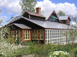 STF Växhuset Hostel, hostel v destinaci Bodarne