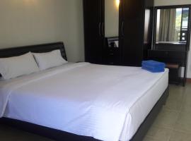 Mana Residence, hotel en Hat Yai