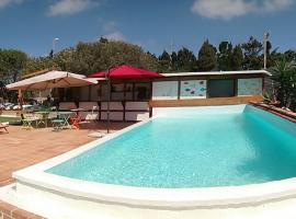 bolinajazz: Lampedusa şehrinde bir otel