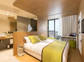 아비장에 위치한 호텔 Seen Hotel Abidjan Plateau