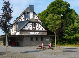 Bahnhof Thalfang, hotel v destinaci Thalfang