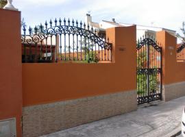 Villa Valdelagrana fant&aacute;stica para familias, resort a Cadis