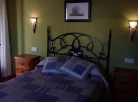 Apartamentos Rurales Casas de los Maestros, budgethotel i Talarrubias