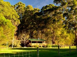 Diamond Forest Farm Stay, agroturismo en Manjimup