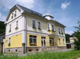 Penzion a relax centrum Andělka